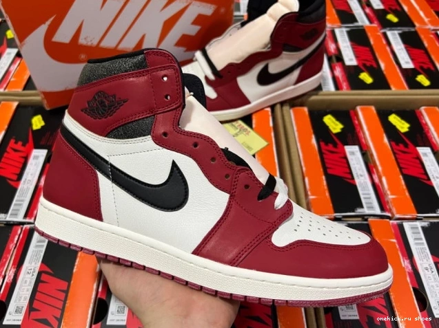 Cheap & OG Found Retro Air DZ5485-612 Jordan 1 Lost High 0712